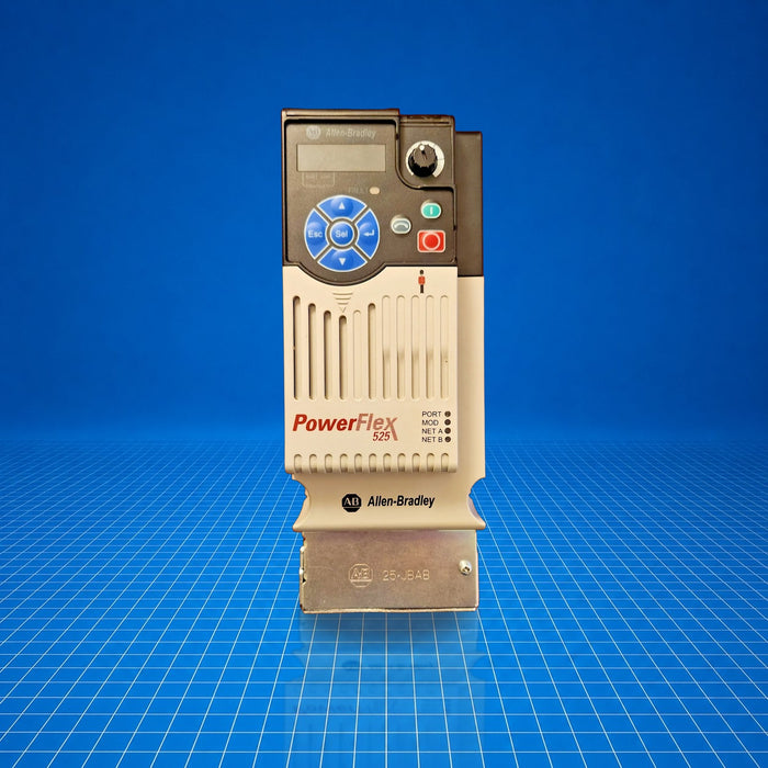25-COMM-E2P Allen Bradley industrial automation part - product view