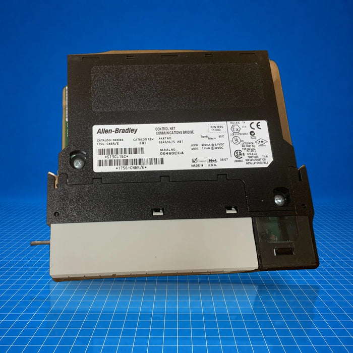 1756-CNBR Allen-Bradley