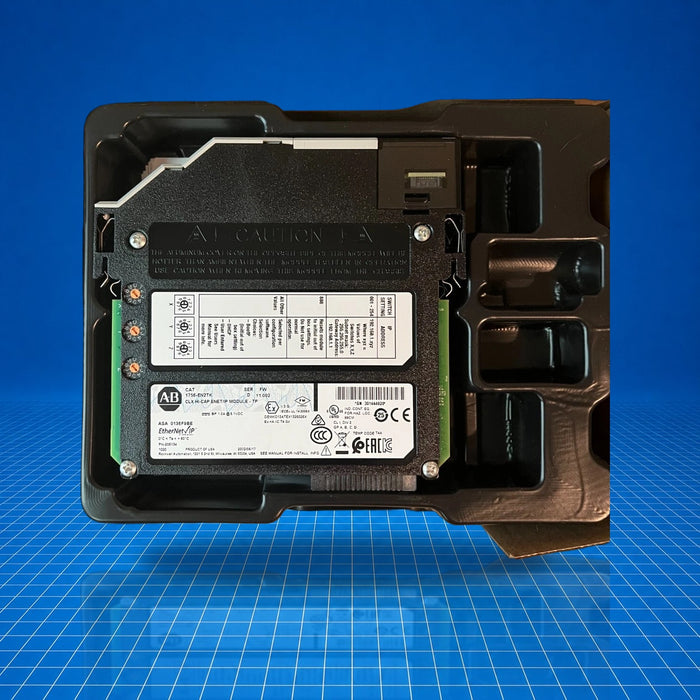1756-EN2TK Allen-Bradley