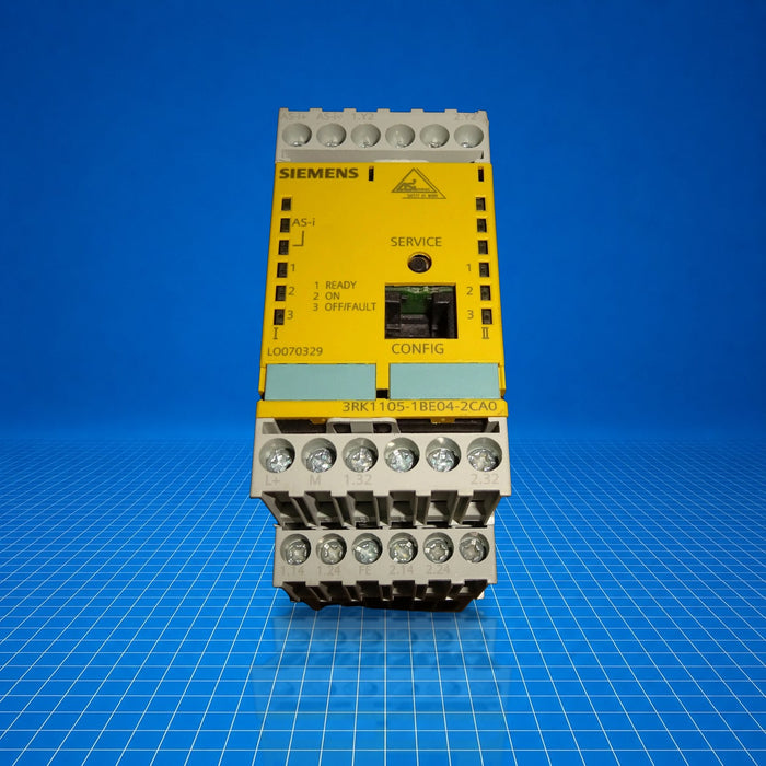3RK1105-1BE04-2CA0 Siemens industrial automation part - tested surplus unit