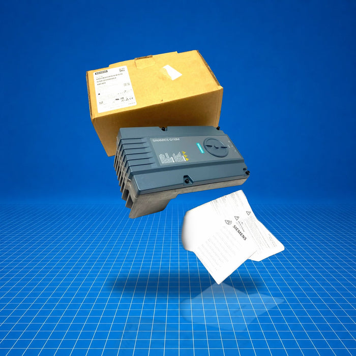 6SL3517-1BE11-3AM0 Siemens industrial automation part - product view