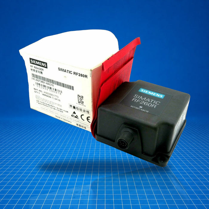 6GT2821-6AC10 Siemens industrial automation part - product view