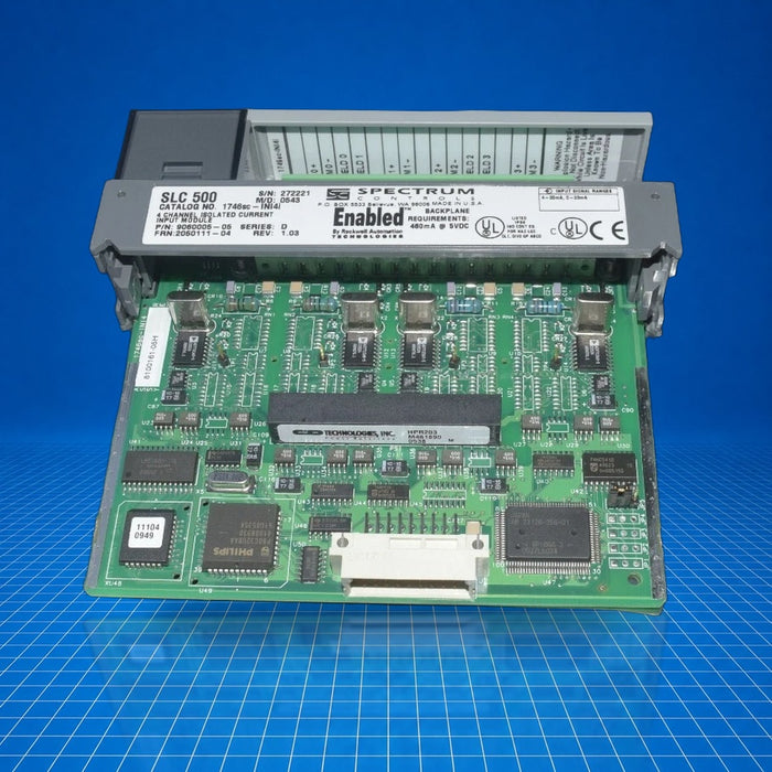 1746SC-INI4I Allen-Bradley