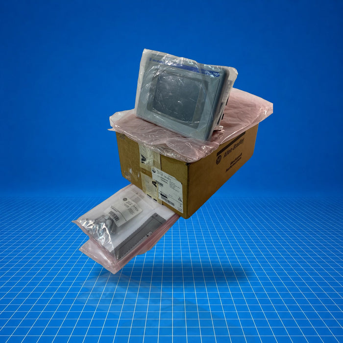 2711P-T7C6D1 Allen Bradley industrial automation part
