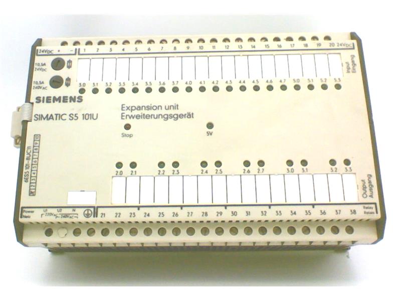 6ES5101-8UC11 Siemens