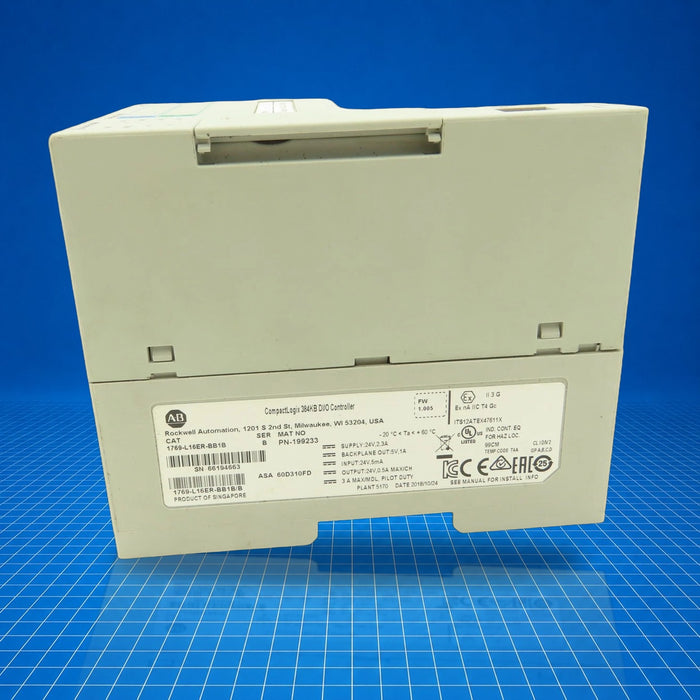 1769-L16ER-BB1B Allen-Bradley