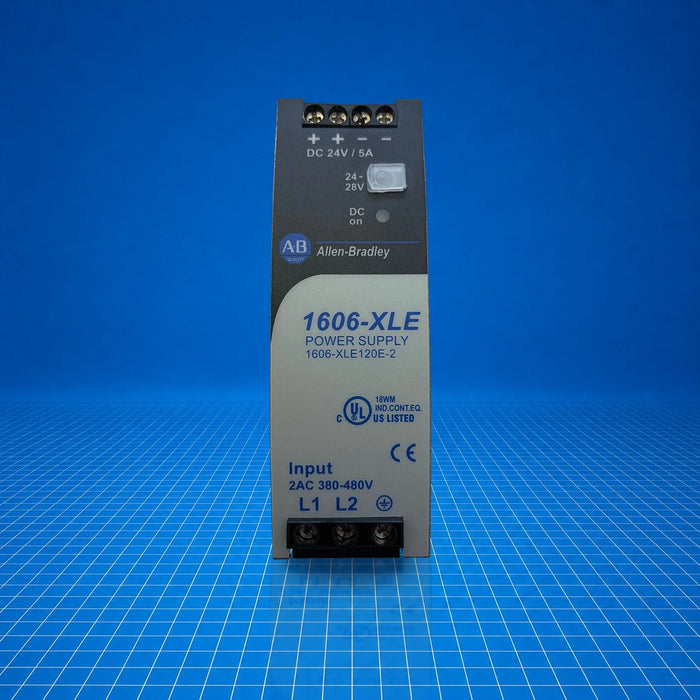 1606-XLE120E-2 Allen Bradley Power Supply