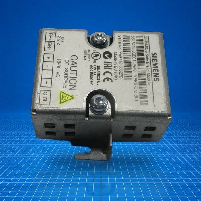 6SL3252-0BB01-0AA0 Siemens