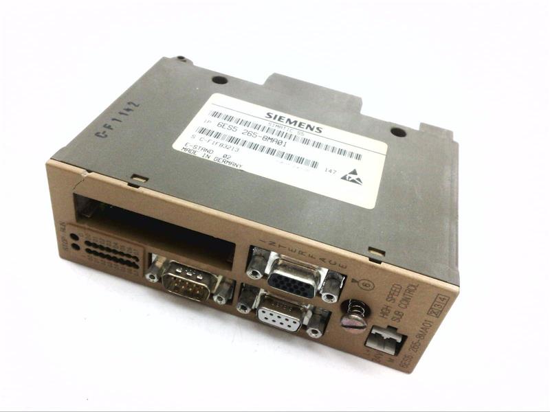 6ES5265-8MA01 Siemens
