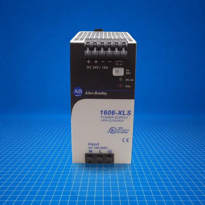 1606-XLS240EA Allen Bradley Power Supply