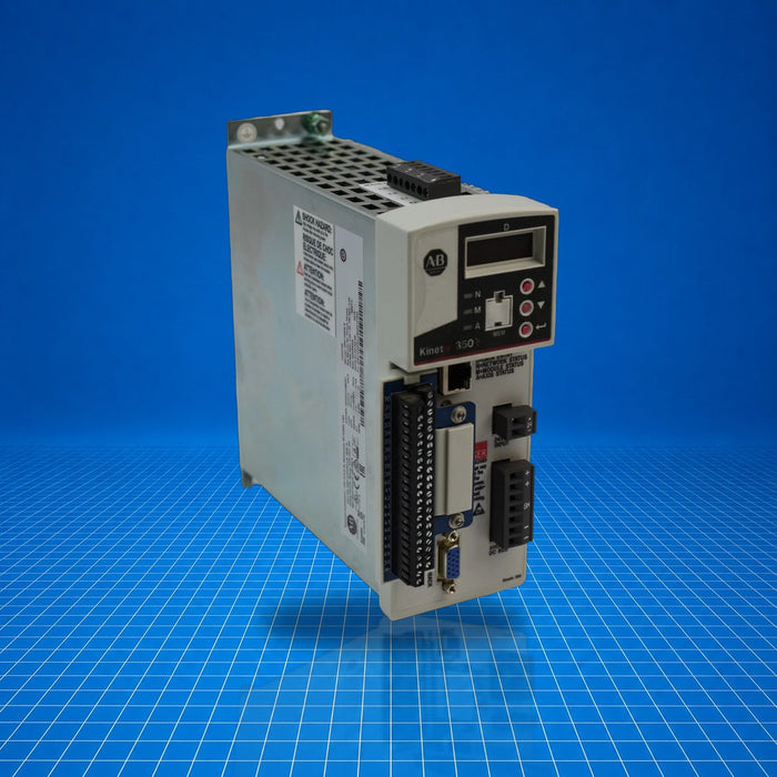 2097-V34PR3 Allen Bradley industrial automation part - tested surplus unit