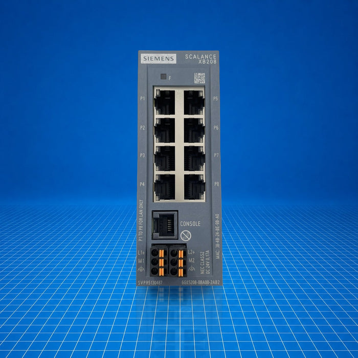 6GK5208-0BA00-2AB2 Siemens