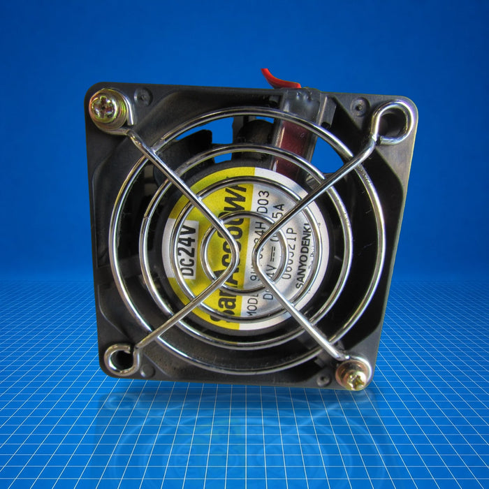 A06B-6114-H210 GE Fanuc industrial automation part - product view