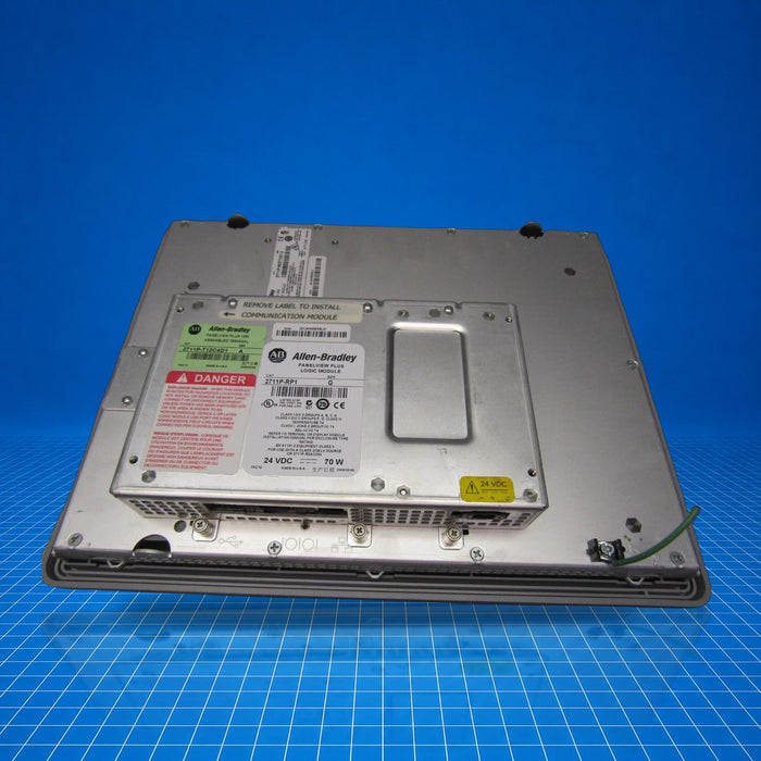 2711P-T12C4D1 Allen Bradley industrial automation part - product view