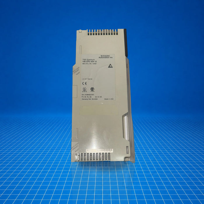 140CPU43412 Schneider