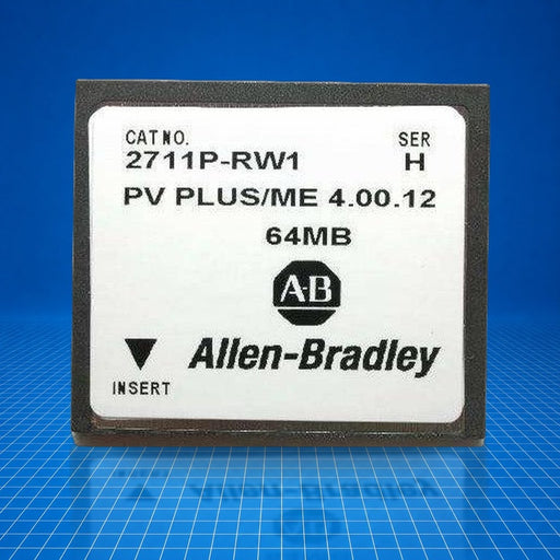 2711P-RW1 Allen-Bradley