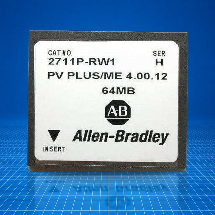 2711P-RW1 Allen-Bradley