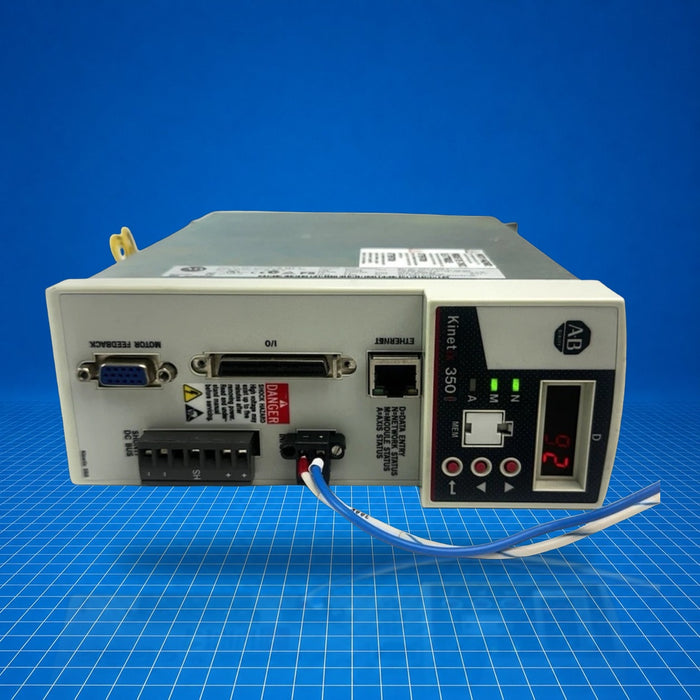 2097-V34PR6 Allen Bradley industrial automation part
