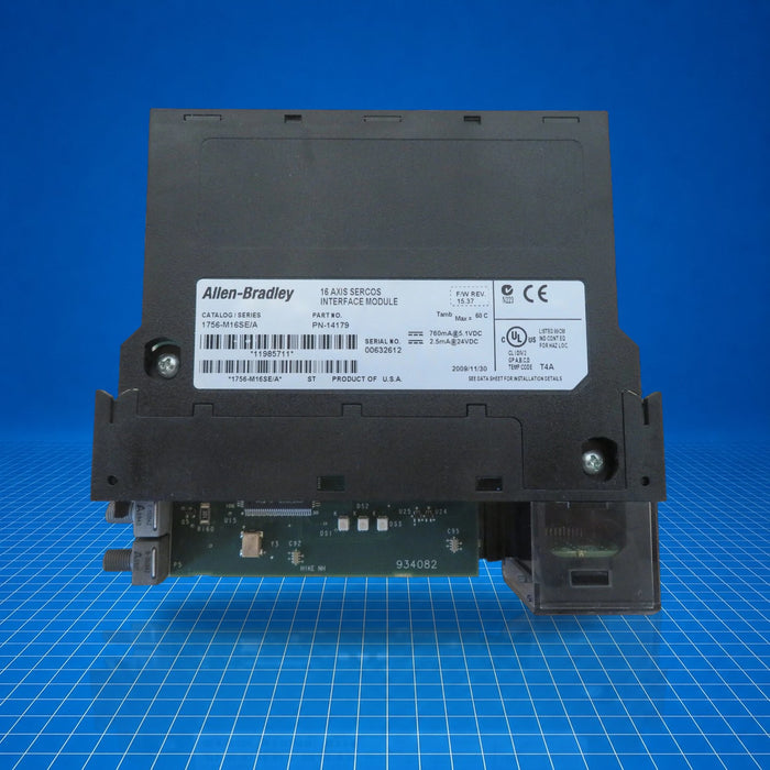 1756-M16 Allen-Bradley