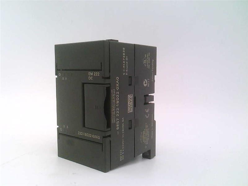 6ES7222-1BD22-0XA0 Siemens