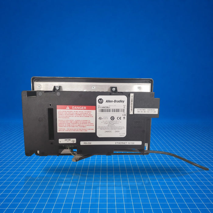 2711-K6C20L1 Allen-Bradley