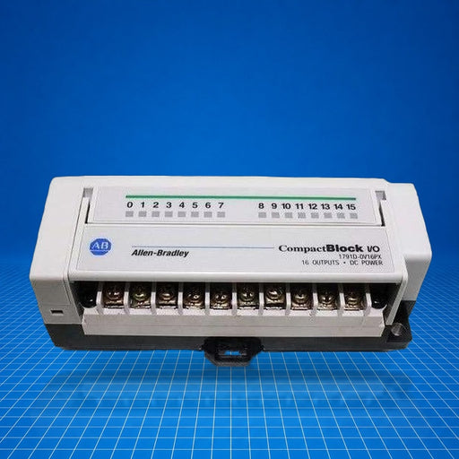 1791D-0V16PX Allen-Bradley