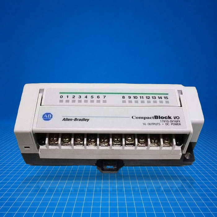 1791D-0V16PX Allen-Bradley