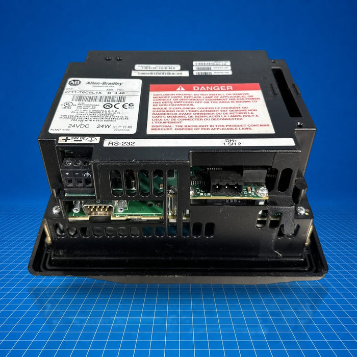 2711-T6C8L1 Allen-Bradley
