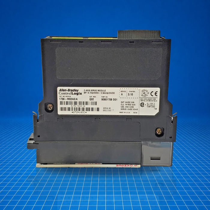 1756-M02AE Allen-Bradley
