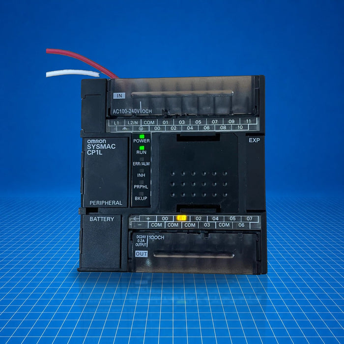 CP1L-L20DR-A Omron