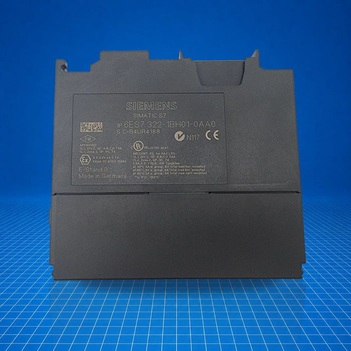 6ES7322-1BH01-0AA0 Siemens