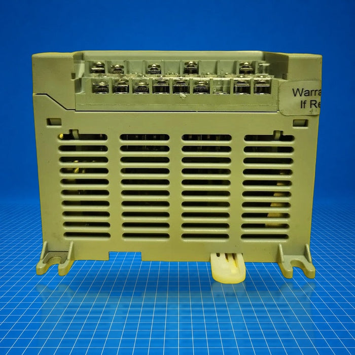 1762-L24BXB Allen Bradley PLC - part number label view