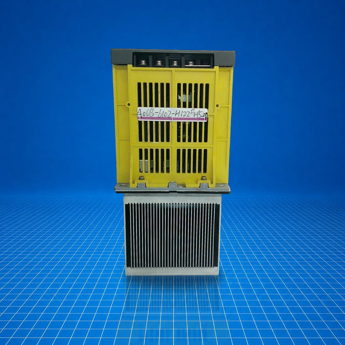 A06B-6102-H122 GE Fanuc industrial automation part