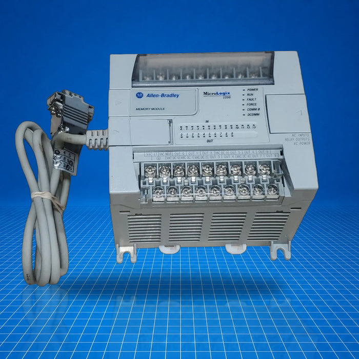 1762-L24AWA Allen Bradley PLC - product view