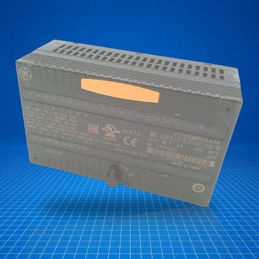 IC200MDD846 GE Fanuc