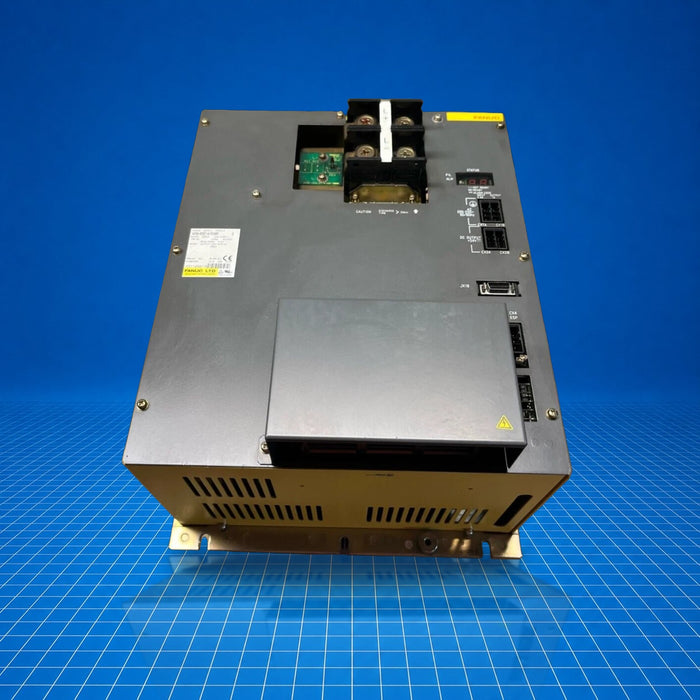A06B-6087-H155 GE Fanuc industrial automation part - tested surplus unit