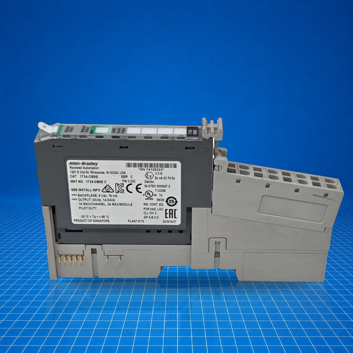 1734-OB8E Allen-Bradley