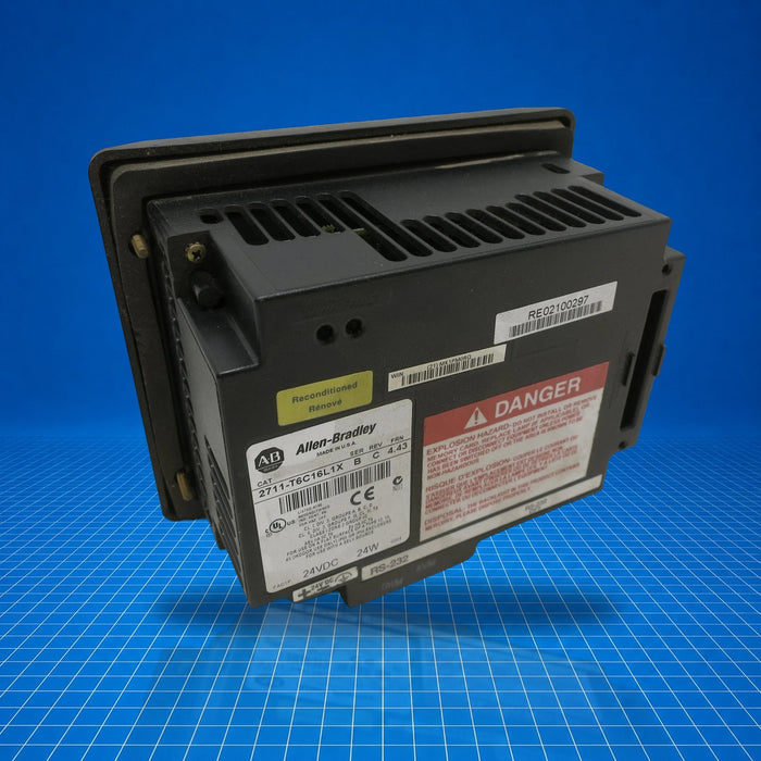 2711-T6C16L1 Allen-Bradley