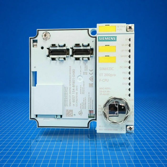 6ES7154-8FB01-0AB0 Siemens