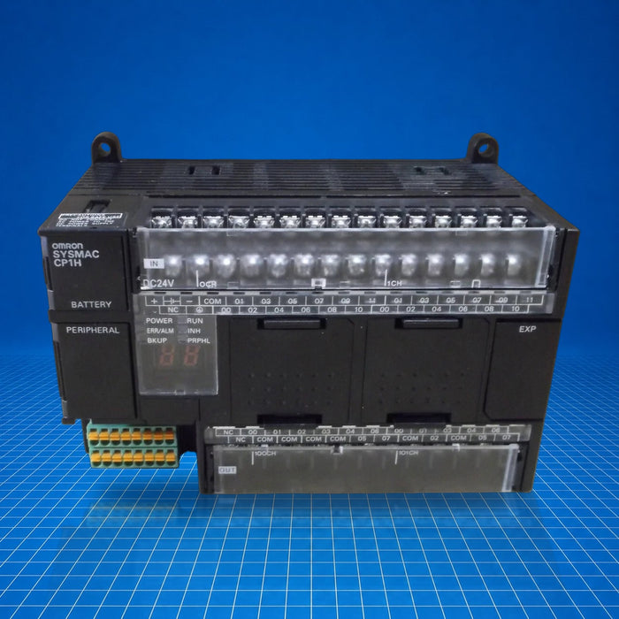 CP1H-XA40DT1-D Omron