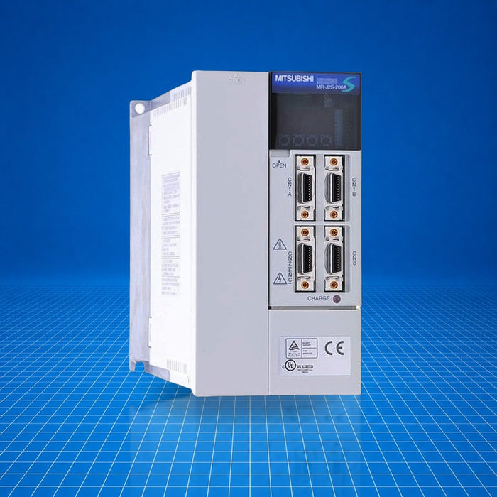 MR-J2S-200A Mitsubishi