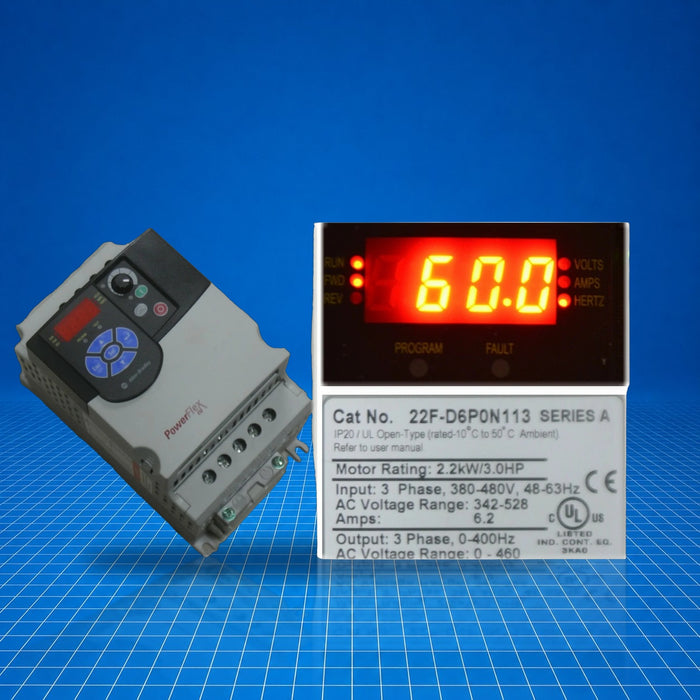 22F-D6P0N113 Allen-Bradley