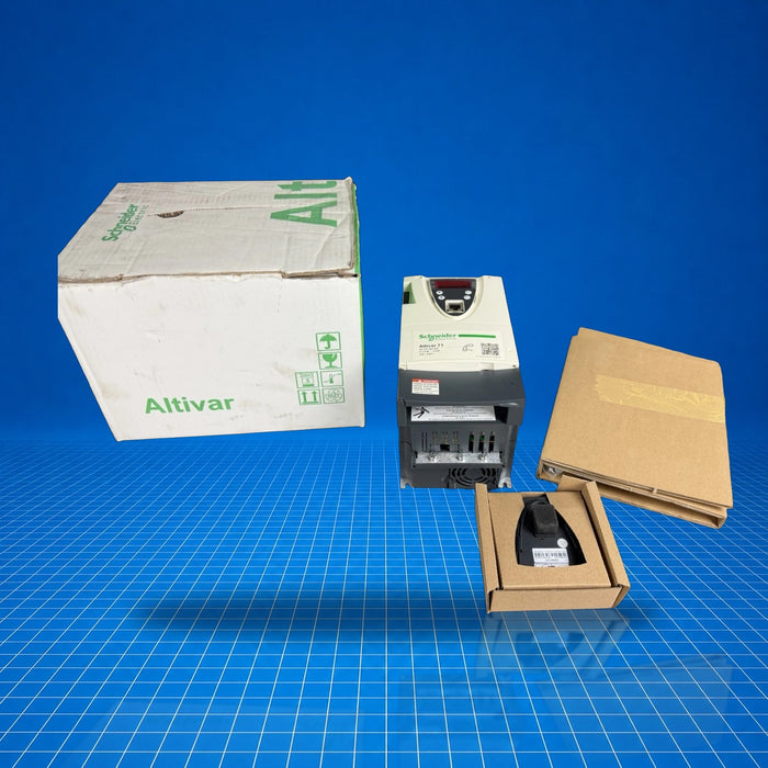 ATV71H037M3 Schneider Electric Altivar 71 Variable speed drive