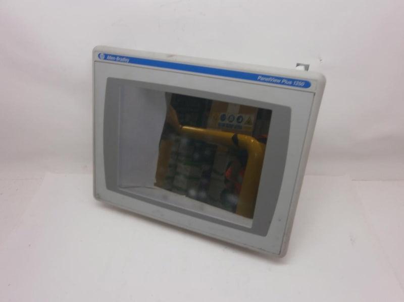 2711P-T12C4D2 Allen-Bradley