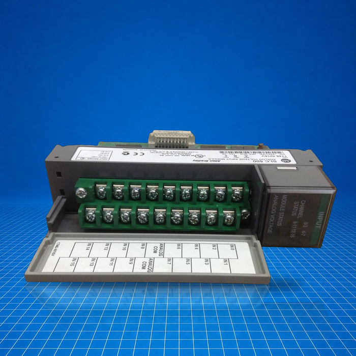 1746-NI16V Allen Bradley industrial automation part - unit detail