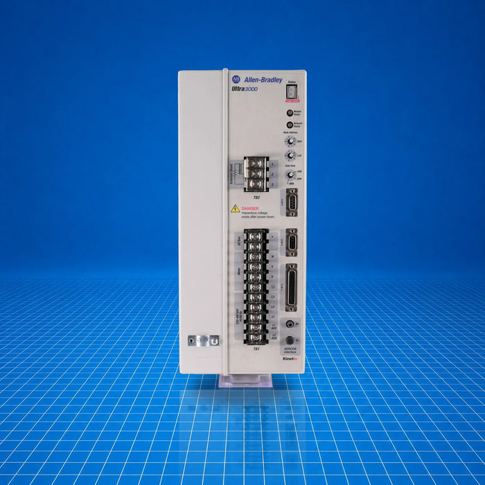 2098-DSD-HV030-SE Allen Bradley industrial automation part - product view
