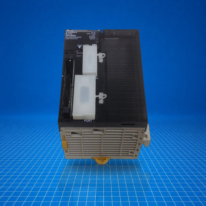 CJ1H-CPU66H Omron industrial automation part - product view