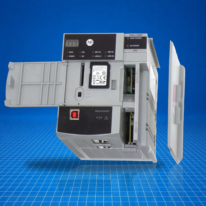 5069-L330ER Allen Bradley industrial automation part - tested surplus unit