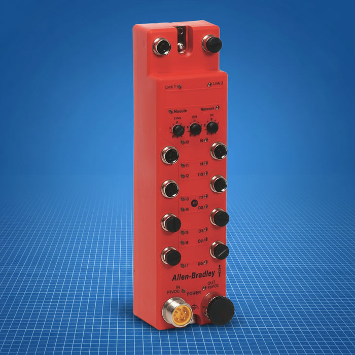 1732ES-IB8XOBV4 Allen-Bradley