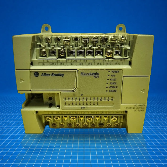 1762-L24BXB Allen Bradley PLC - product view